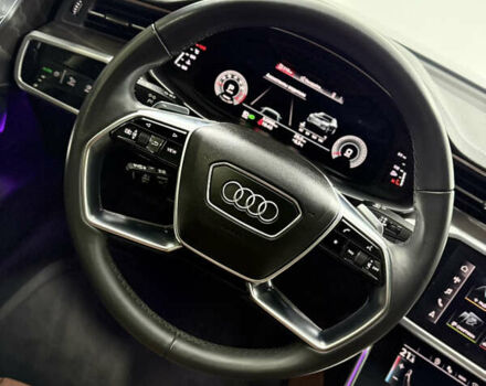 Черный Ауди А6, объемом двигателя 1.98 л и пробегом 53 тыс. км за 39990 $, фото 27 на Automoto.ua