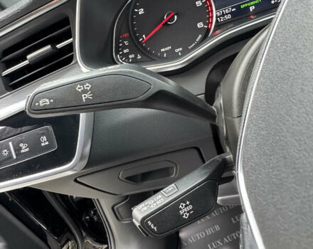 Черный Ауди А6, объемом двигателя 1.97 л и пробегом 98 тыс. км за 38555 $, фото 43 на Automoto.ua