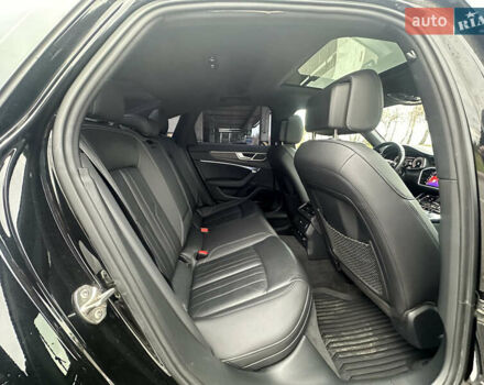 Чорний Ауді А6, об'ємом двигуна 3 л та пробігом 128 тис. км за 38999 $, фото 34 на Automoto.ua