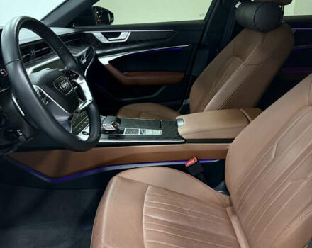 Черный Ауди А6, объемом двигателя 1.98 л и пробегом 53 тыс. км за 39990 $, фото 19 на Automoto.ua