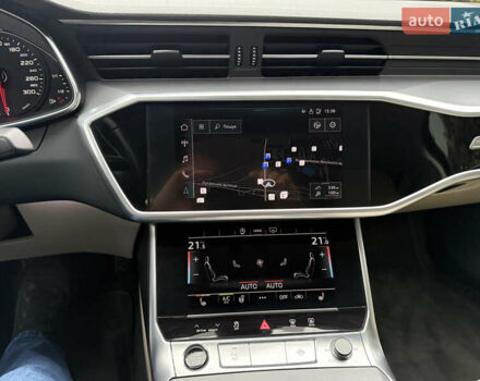 Чорний Ауді А6, об'ємом двигуна 2 л та пробігом 171 тис. км за 45000 $, фото 2 на Automoto.ua