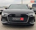 Черный Ауди А6, объемом двигателя 2 л и пробегом 172 тыс. км за 46000 $, фото 1 на Automoto.ua