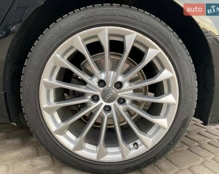 Черный Ауди А6, объемом двигателя 2 л и пробегом 172 тыс. км за 46000 $, фото 9 на Automoto.ua