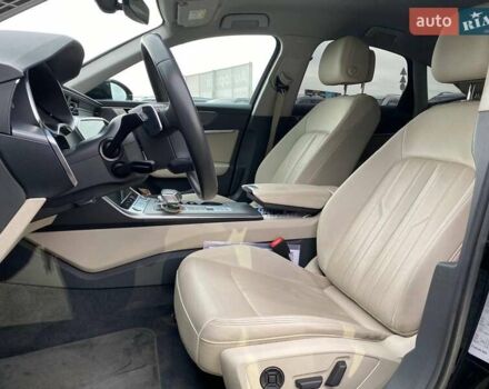 Черный Ауди А6, объемом двигателя 2 л и пробегом 172 тыс. км за 46000 $, фото 14 на Automoto.ua