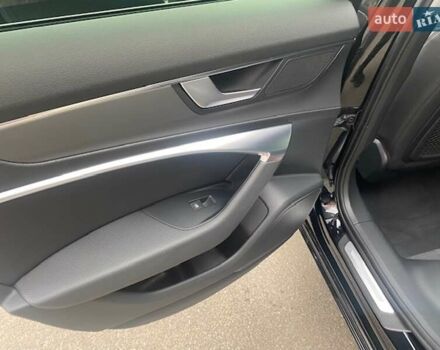 Черный Ауди А6, объемом двигателя 1.97 л и пробегом 144 тыс. км за 34000 $, фото 9 на Automoto.ua