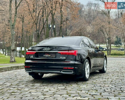 Черный Ауди А6, объемом двигателя 1.97 л и пробегом 98 тыс. км за 38555 $, фото 78 на Automoto.ua