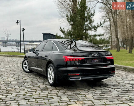 Черный Ауди А6, объемом двигателя 1.97 л и пробегом 98 тыс. км за 38555 $, фото 112 на Automoto.ua