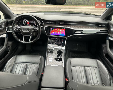 Чорний Ауді А6, об'ємом двигуна 3 л та пробігом 128 тис. км за 38999 $, фото 38 на Automoto.ua