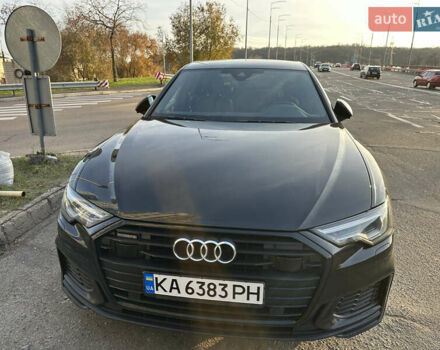 Чорний Ауді А6, об'ємом двигуна 1.98 л та пробігом 142 тис. км за 35000 $, фото 2 на Automoto.ua