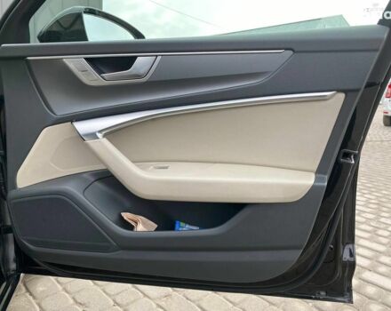 Черный Ауди А6, объемом двигателя 2 л и пробегом 172 тыс. км за 46000 $, фото 23 на Automoto.ua