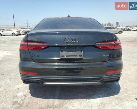 Черный Ауди А6, объемом двигателя 3 л и пробегом 83 тыс. км за 14500 $, фото 5 на Automoto.ua