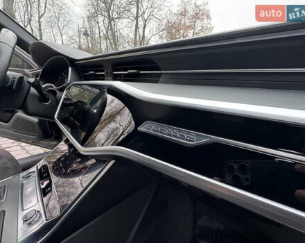 Черный Ауди А6, объемом двигателя 1.97 л и пробегом 98 тыс. км за 38555 $, фото 110 на Automoto.ua