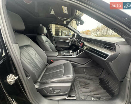 Чорний Ауді А6, об'ємом двигуна 3 л та пробігом 128 тис. км за 38999 $, фото 44 на Automoto.ua