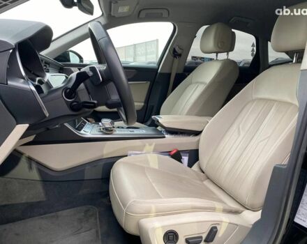 Черный Ауди А6, объемом двигателя 2 л и пробегом 172 тыс. км за 46000 $, фото 14 на Automoto.ua