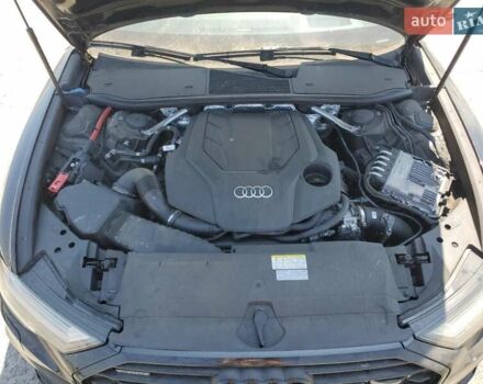 Черный Ауди А6, объемом двигателя 3 л и пробегом 83 тыс. км за 14500 $, фото 10 на Automoto.ua