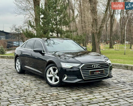 Черный Ауди А6, объемом двигателя 1.97 л и пробегом 98 тыс. км за 38555 $, фото 95 на Automoto.ua