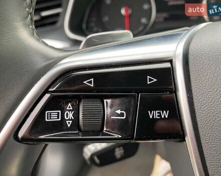 Черный Ауди А6, объемом двигателя 2 л и пробегом 172 тыс. км за 46000 $, фото 16 на Automoto.ua