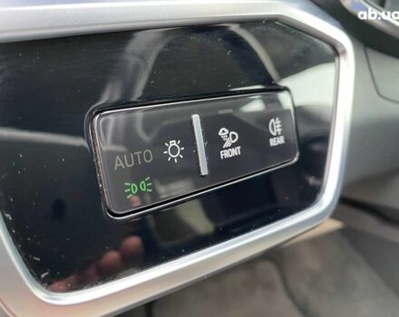 Черный Ауди А6, объемом двигателя 2 л и пробегом 172 тыс. км за 46000 $, фото 15 на Automoto.ua