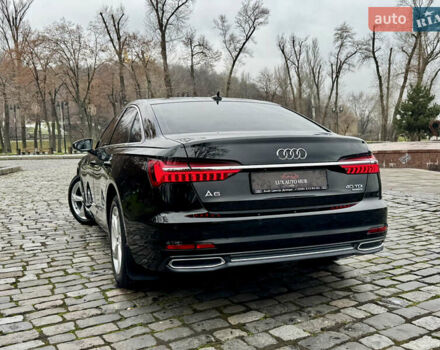 Черный Ауди А6, объемом двигателя 1.97 л и пробегом 98 тыс. км за 38555 $, фото 91 на Automoto.ua