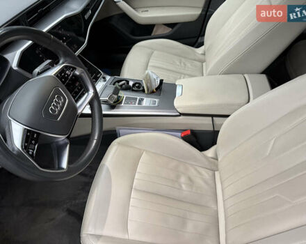 Чорний Ауді А6, об'ємом двигуна 2 л та пробігом 171 тис. км за 45000 $, фото 1 на Automoto.ua