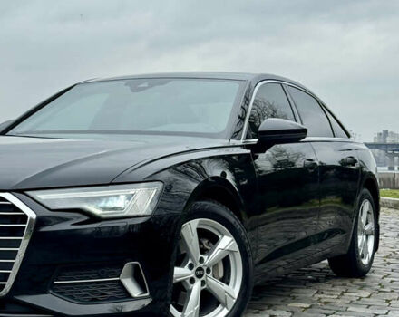Черный Ауди А6, объемом двигателя 1.97 л и пробегом 98 тыс. км за 38555 $, фото 82 на Automoto.ua