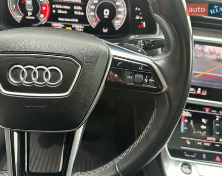 Чорний Ауді А6, об'ємом двигуна 3 л та пробігом 128 тис. км за 38999 $, фото 17 на Automoto.ua