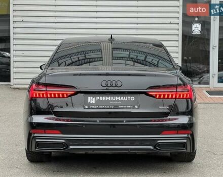 Чорний Ауді А6, об'ємом двигуна 3 л та пробігом 28 тис. км за 42000 $, фото 11 на Automoto.ua