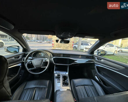 Чорний Ауді А6, об'ємом двигуна 1.98 л та пробігом 142 тис. км за 35000 $, фото 19 на Automoto.ua