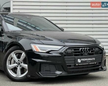 Чорний Ауді А6, об'ємом двигуна 3 л та пробігом 28 тис. км за 42000 $, фото 3 на Automoto.ua