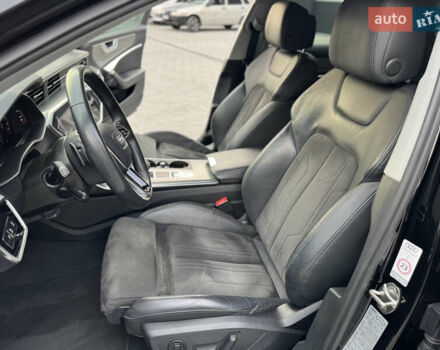 Чорний Ауді А6, об'ємом двигуна 3 л та пробігом 144 тис. км за 57500 $, фото 44 на Automoto.ua