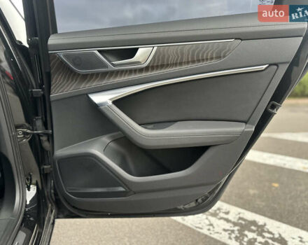 Чорний Ауді А6, об'ємом двигуна 3 л та пробігом 128 тис. км за 38999 $, фото 33 на Automoto.ua