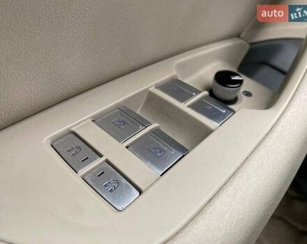 Черный Ауди А6, объемом двигателя 2 л и пробегом 172 тыс. км за 46000 $, фото 11 на Automoto.ua