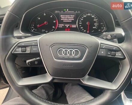 Черный Ауди А6, объемом двигателя 1.97 л и пробегом 144 тыс. км за 34000 $, фото 14 на Automoto.ua