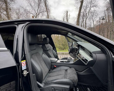 Черный Ауди А6, объемом двигателя 1.97 л и пробегом 98 тыс. км за 38555 $, фото 22 на Automoto.ua