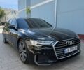 Чорний Ауді А6, об'ємом двигуна 2.97 л та пробігом 92 тис. км за 49900 $, фото 1 на Automoto.ua