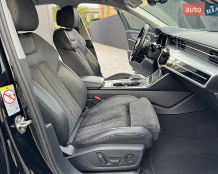 Чорний Ауді А6, об'ємом двигуна 3 л та пробігом 144 тис. км за 57500 $, фото 48 на Automoto.ua