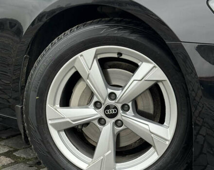 Черный Ауди А6, объемом двигателя 1.97 л и пробегом 98 тыс. км за 38555 $, фото 96 на Automoto.ua