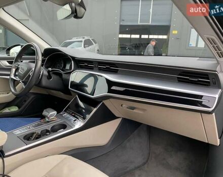 Черный Ауди А6, объемом двигателя 2 л и пробегом 172 тыс. км за 46000 $, фото 25 на Automoto.ua