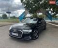 Черный Ауди А6, объемом двигателя 2 л и пробегом 209 тыс. км за 36800 $, фото 1 на Automoto.ua