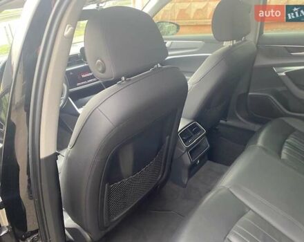 Черный Ауди А6, объемом двигателя 1.97 л и пробегом 144 тыс. км за 34000 $, фото 8 на Automoto.ua