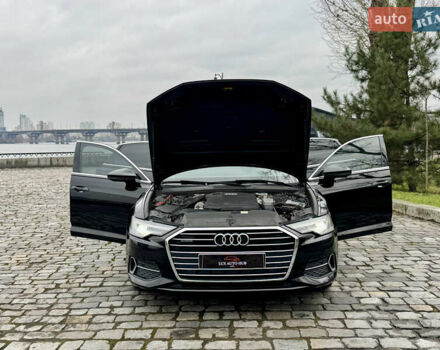 Черный Ауди А6, объемом двигателя 1.97 л и пробегом 98 тыс. км за 38555 $, фото 66 на Automoto.ua