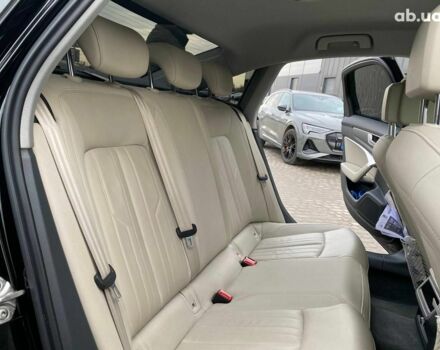 Черный Ауди А6, объемом двигателя 2 л и пробегом 172 тыс. км за 46000 $, фото 28 на Automoto.ua