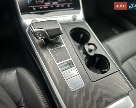 Чорний Ауді А6, об'ємом двигуна 3 л та пробігом 128 тис. км за 38999 $, фото 23 на Automoto.ua