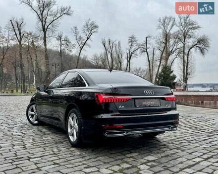 Черный Ауди А6, объемом двигателя 1.97 л и пробегом 98 тыс. км за 38555 $, фото 89 на Automoto.ua