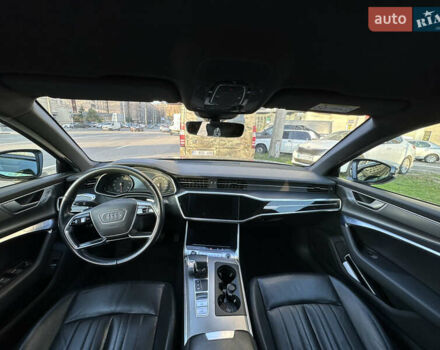 Чорний Ауді А6, об'ємом двигуна 1.98 л та пробігом 142 тис. км за 35000 $, фото 20 на Automoto.ua