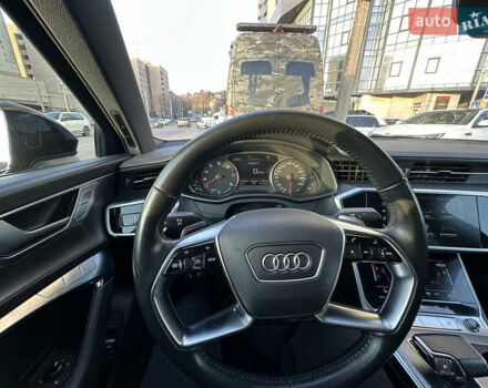 Чорний Ауді А6, об'ємом двигуна 1.98 л та пробігом 142 тис. км за 35000 $, фото 22 на Automoto.ua