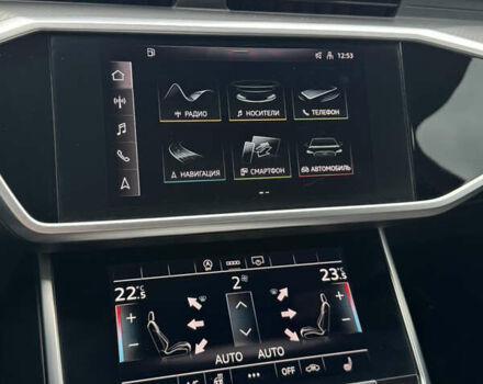 Черный Ауди А6, объемом двигателя 1.97 л и пробегом 98 тыс. км за 38555 $, фото 14 на Automoto.ua