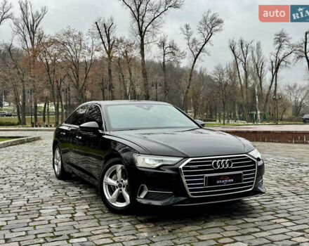 Черный Ауди А6, объемом двигателя 1.97 л и пробегом 98 тыс. км за 38555 $, фото 56 на Automoto.ua