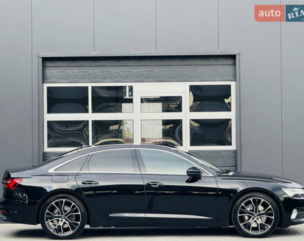 Чорний Ауді А6, об'ємом двигуна 3 л та пробігом 144 тис. км за 57500 $, фото 2 на Automoto.ua