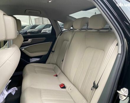 Черный Ауди А6, объемом двигателя 2 л и пробегом 172 тыс. км за 46000 $, фото 30 на Automoto.ua